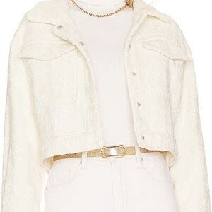 SOLD - BLANKNYC Tweed Cropped Jacket